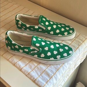 Vans Clover Shoes